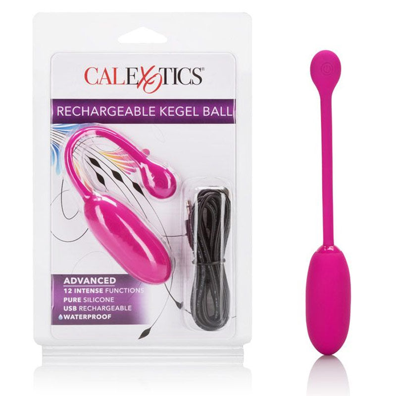 Rechargeable Kegel Ball Advanced