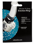 Silicone Tri Snap Erection Ring
