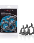 Pro Series Silicone Ring Set