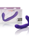 Rechargeable Silicone Love Rider Strapless Strap On