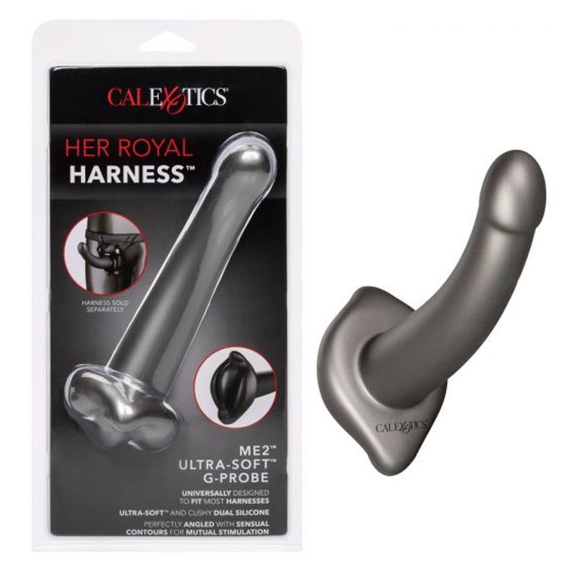 Her Royal Harness Me2 Ultra Soft G Probe