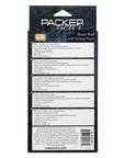 Packer Gear Boxer Brief with Packing Pouch
