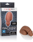 Packer Gear 4 Inch Silicone Packing Penis