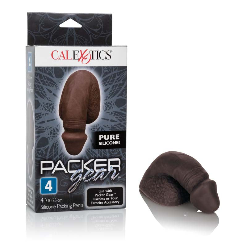 Packer Gear 4 Inch Silicone Packing Penis