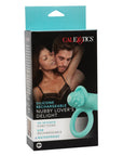 Silicone Rechargeable Nubby Lovers Delight