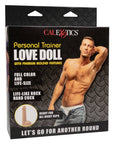 Personal Trainer Love Doll