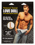 Personal Trainer Love Doll