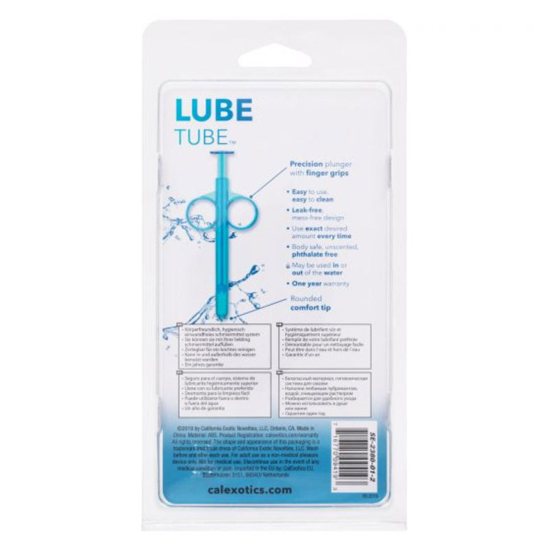 Lube Tube