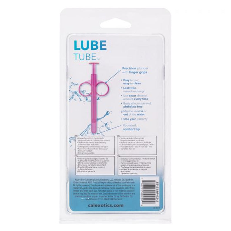 Lube Tube