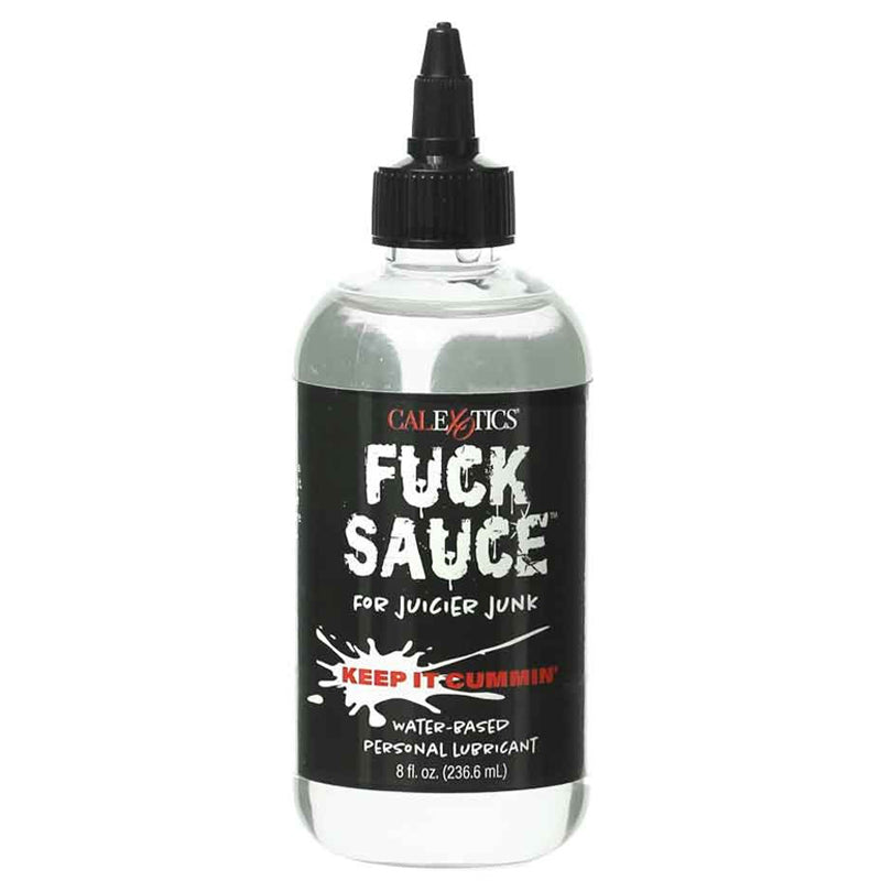 Fuck Sauce Waterbased Personal Lubricant