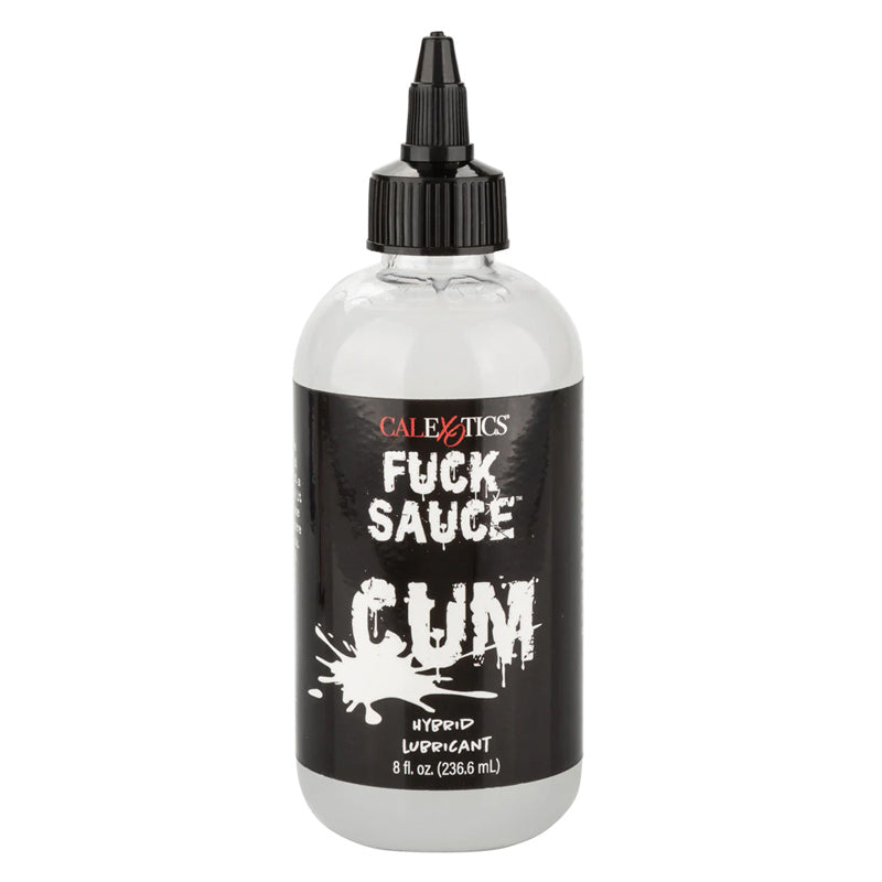 Fuck Sauce Cum Hybrid Lubricant