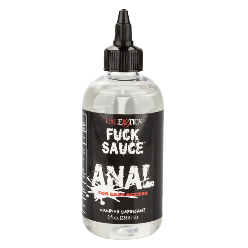 Fuck Sauce Anal Numbing Lubricant