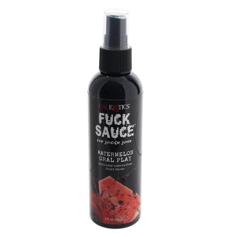 Fuck Sauce Oral Play Spray