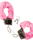 Playful Furry Cuffs