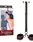 Scandal Over The Door Cuffs