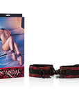 Scandal Bed Restraints