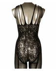 Scandal Plus Size Strappy Lace Body Suit