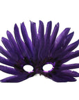 Festiva Exotic Mask - Purple