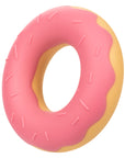 Naughty Bits Dickin Donuts Silicone Donut Cock Ring