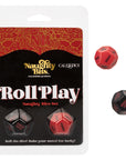 Naughty Bits Roll Play Naughty Dice Set