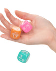 Naughty Bits Roll With It Icon Based Sex Dice