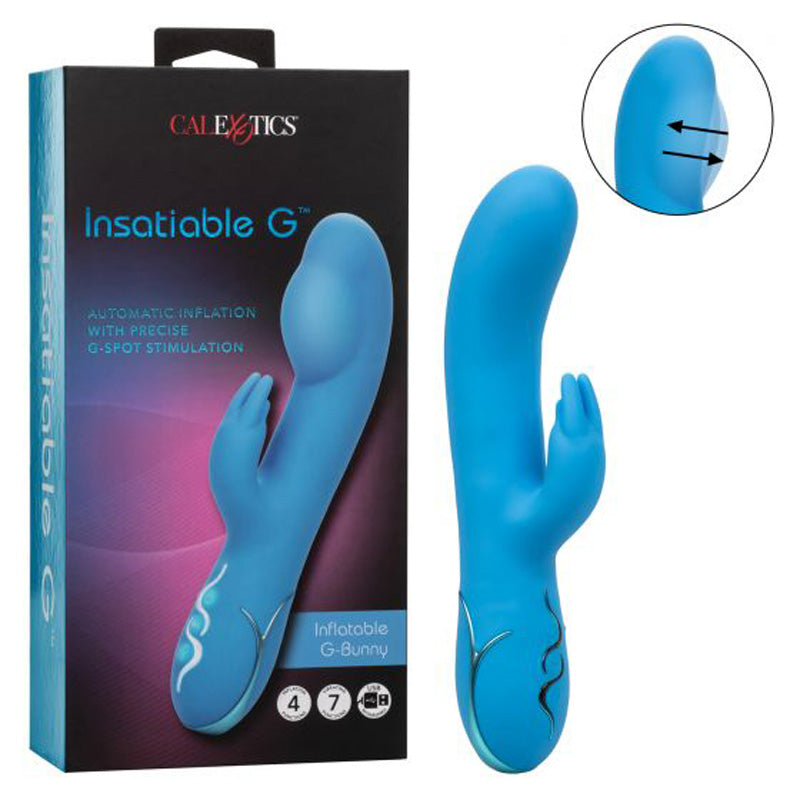 Insatiable G Inflatable G-Bunny