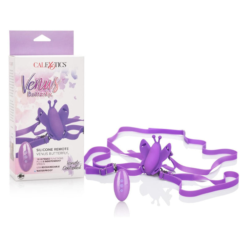 Venus Harness Size 2 Purple