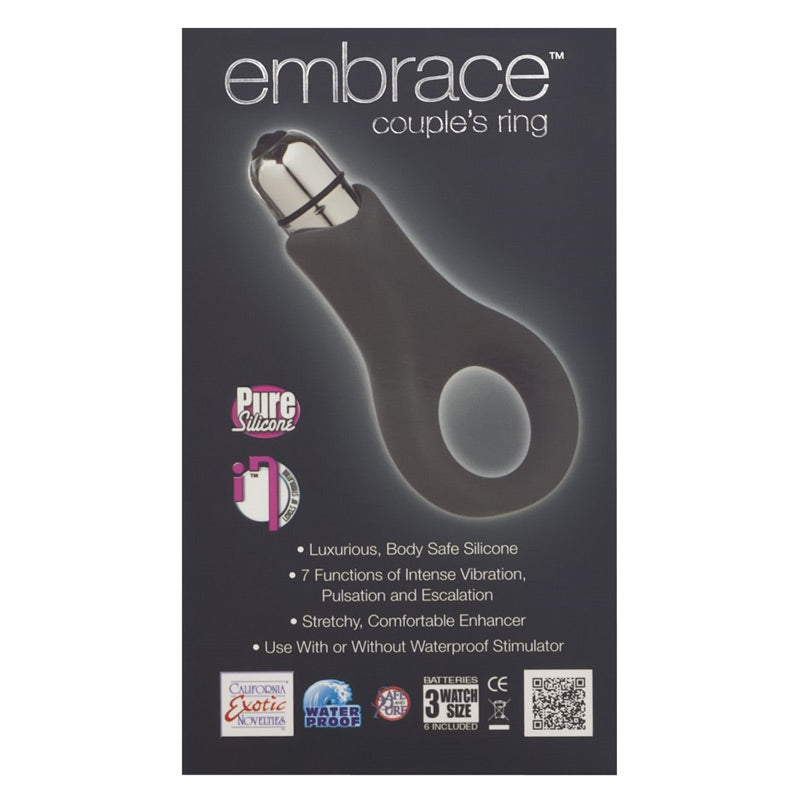 Embrace Couples Ring