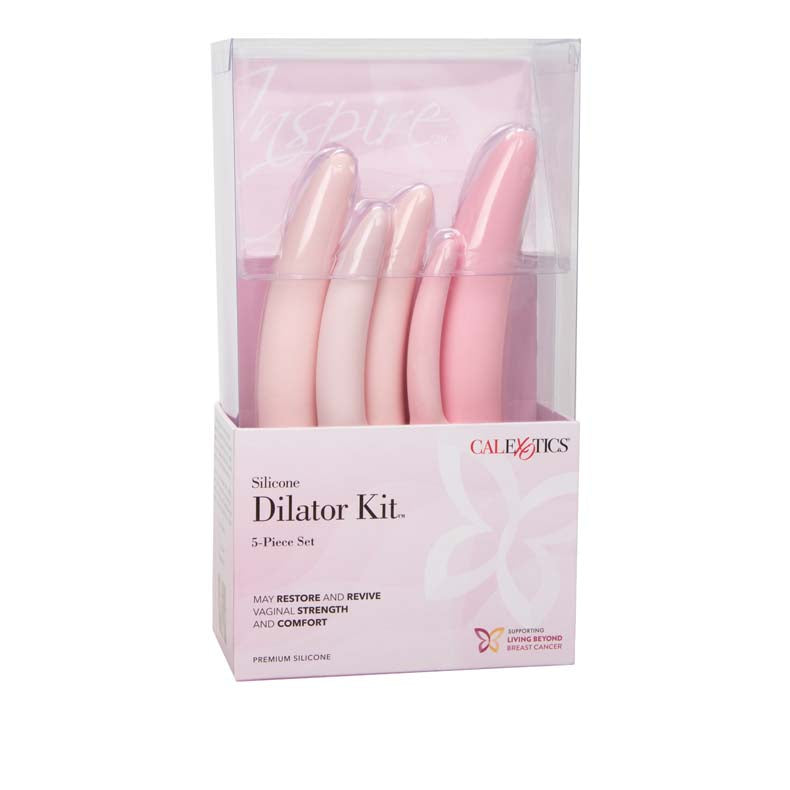 Inspire Silicone Dilator Kit