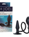 Dr. Joel Kaplan Silicone Inflatable Plug