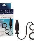 Dr. Joel Kaplan Silicone Probe & Dual Ring