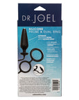 Dr. Joel Kaplan Silicone Probe & Dual Ring