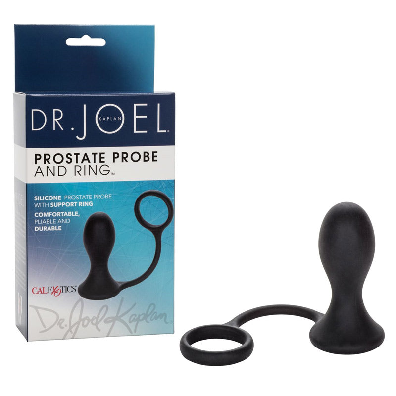 Dr. Joel Kaplan Prostate Probe &amp; Ring