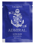 Admiral Ultra Slick Water Based Gel