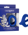 Admiral Cock & Ball Dual Ring