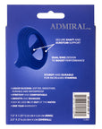 Admiral Cock & Ball Dual Ring