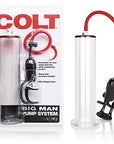 Colt Big Man Pump System