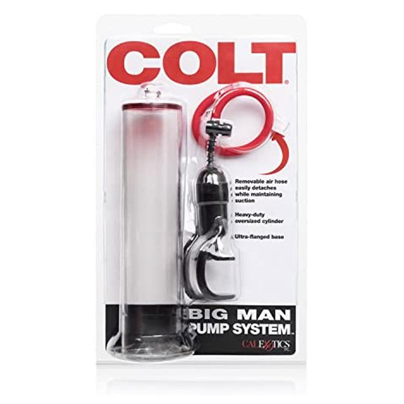Colt Big Man Pump System