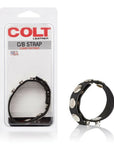 Colt Leather Adjustable 5 Snap
