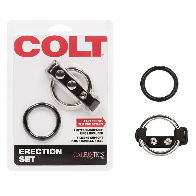 Colt Erection Set