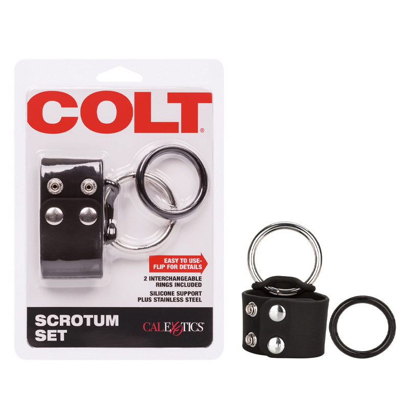 Colt Scrotum Set