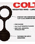 Colt Weighted Ring