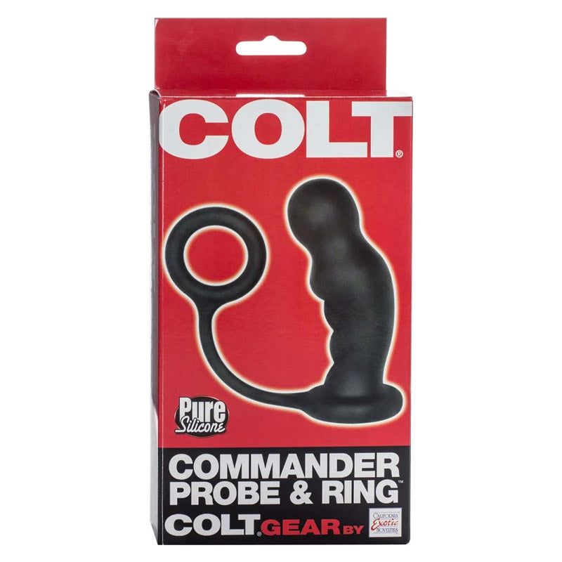 Colt Commander Probe &amp; Ring