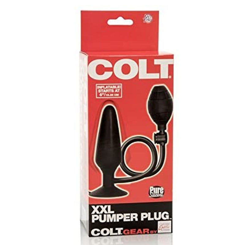 Colt X Pumper Plug