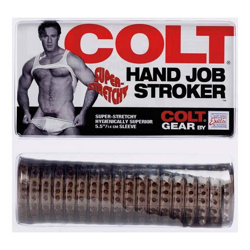 Colt Hand Job Stroker