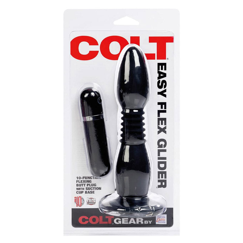COLT Easy Flex Glider - Black