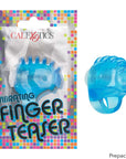 Foil Pack Cal Exotics Vibrating Finger Teaser