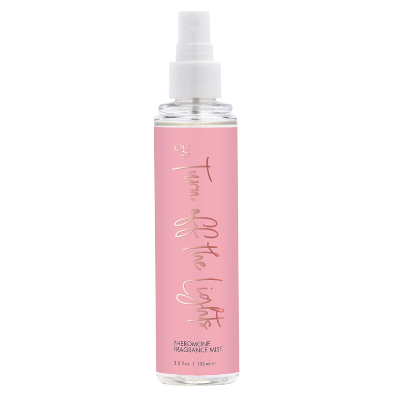 CGC Body Mist With Pheromones Turn Off The Lights