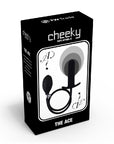 Cheeky The Ace Inflatable Butt Plug