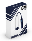 Club Men Rechargeable Penis Pump With Hand Remote